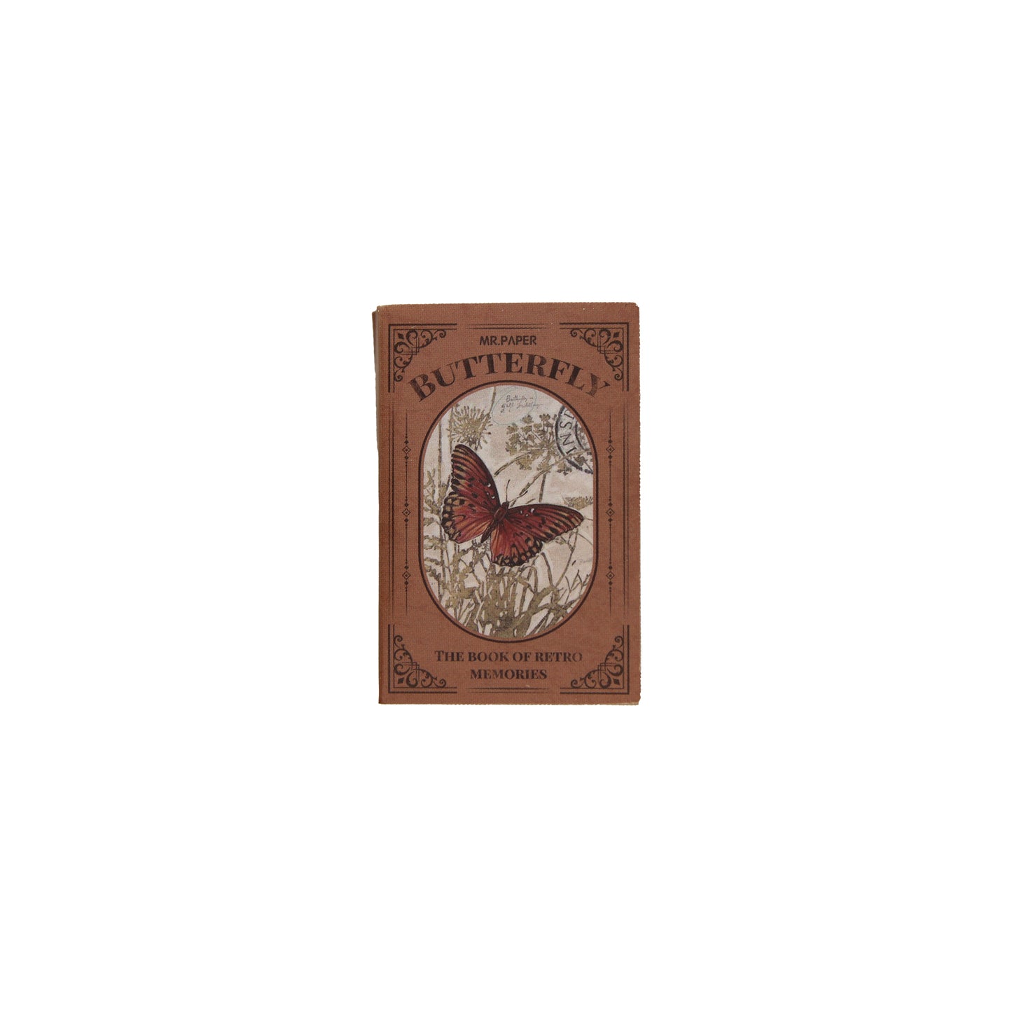 Butterfly | Earth Mini Magi Book
