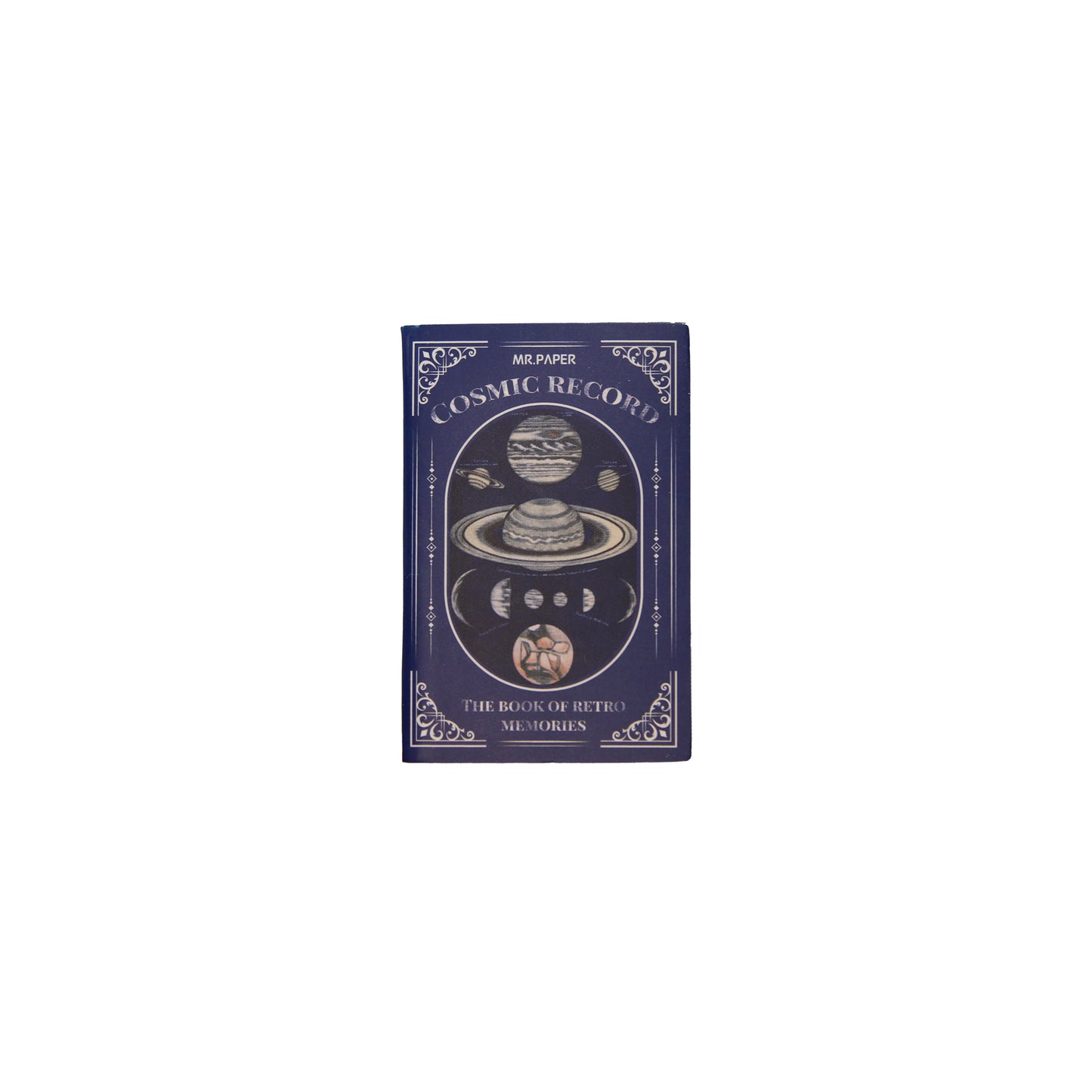 Cosmic Record | Blue Mini Magi Book