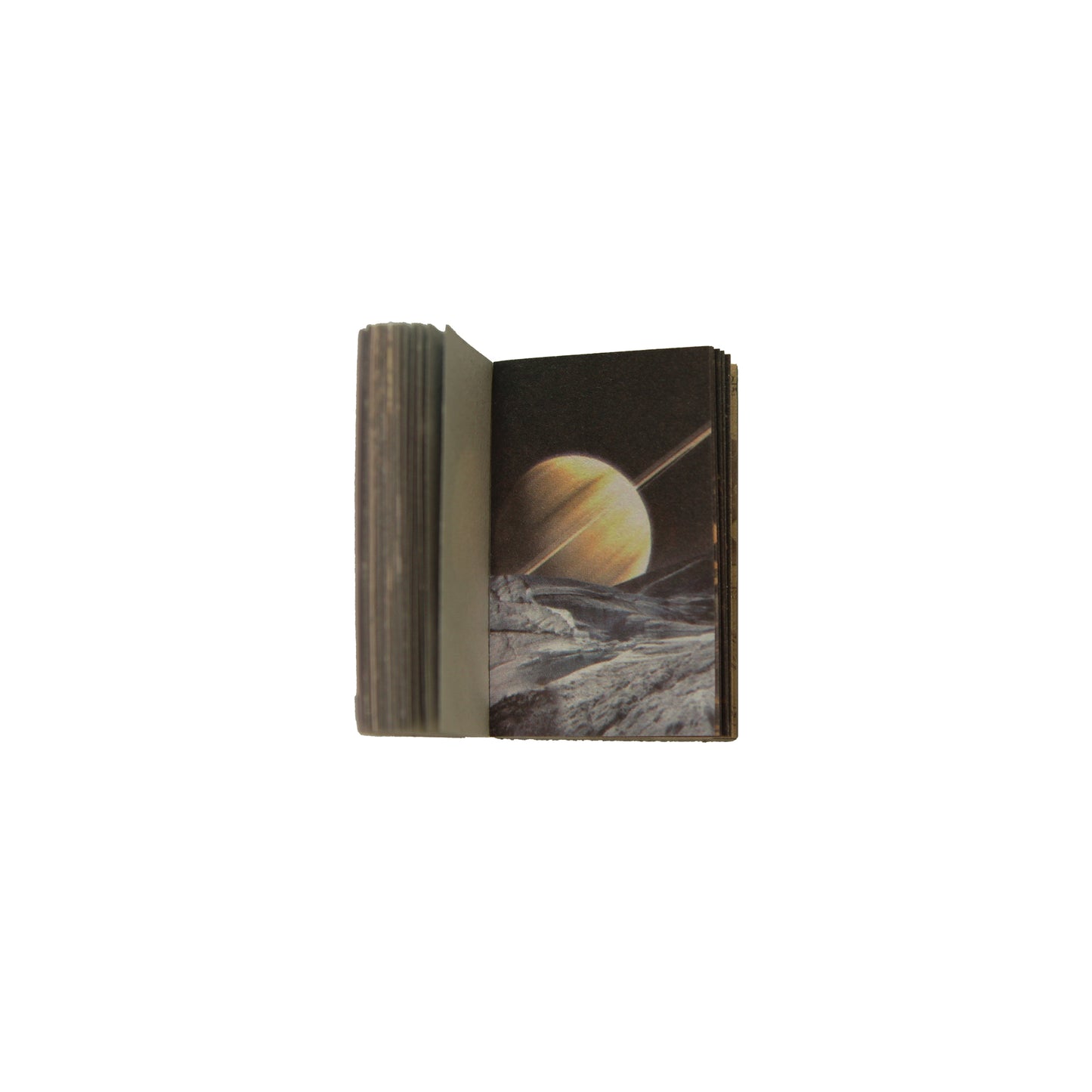 Cosmic Record | Blue Mini Magi Book