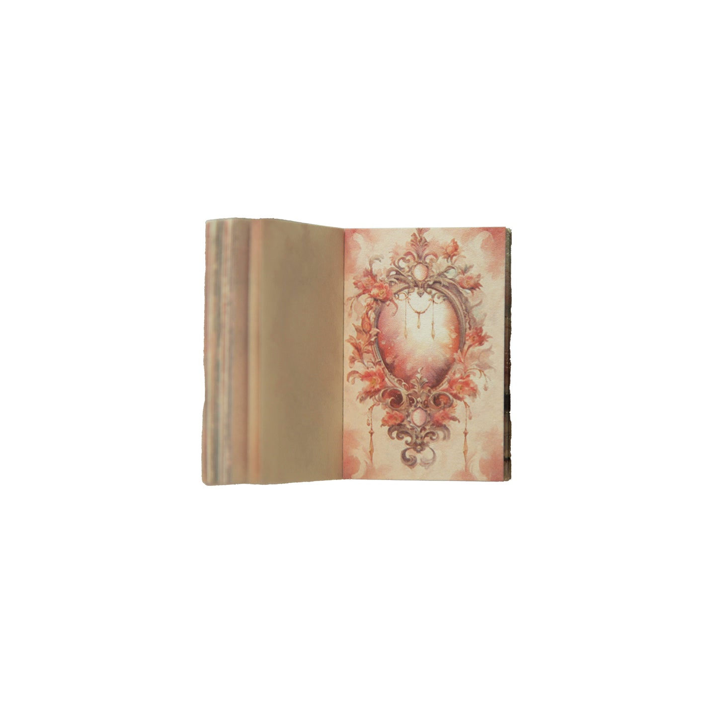 The Kingdom of Fantasy | Pink Mini Magi Book