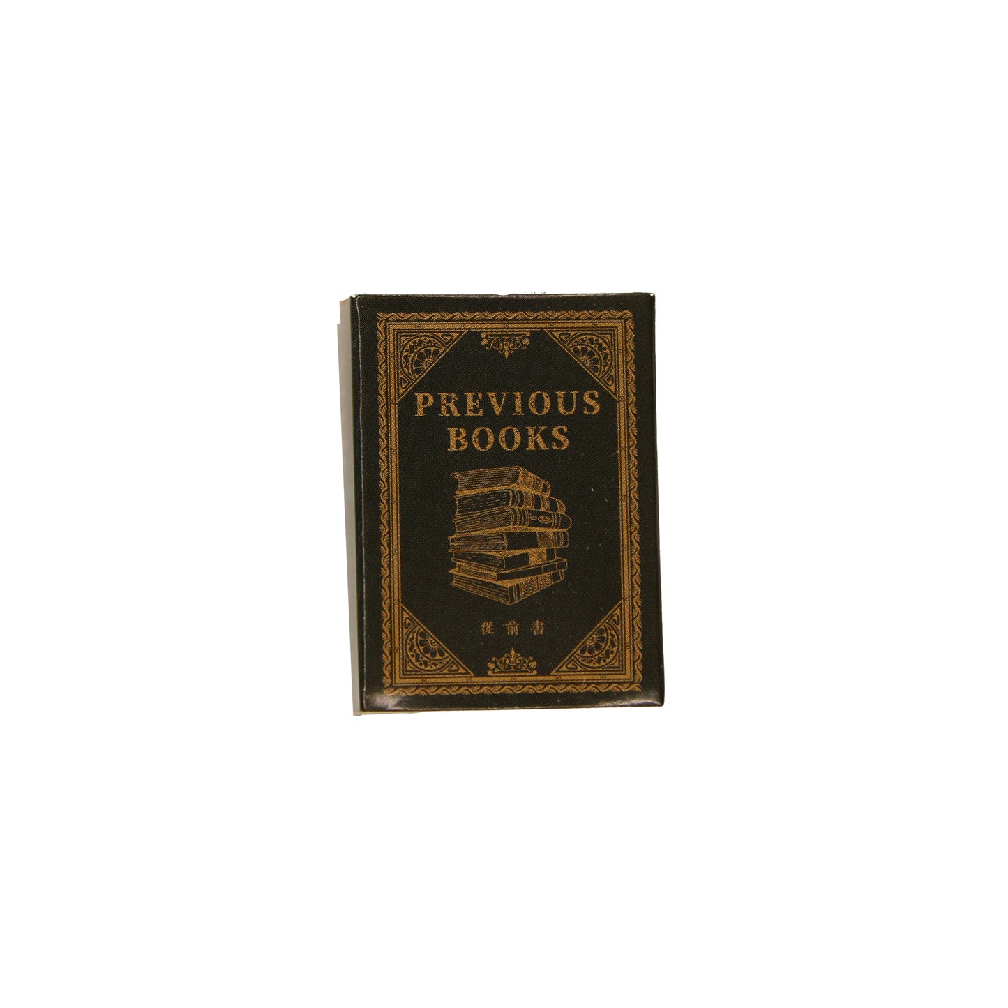 Previous Books | Mini Magi Note Pages