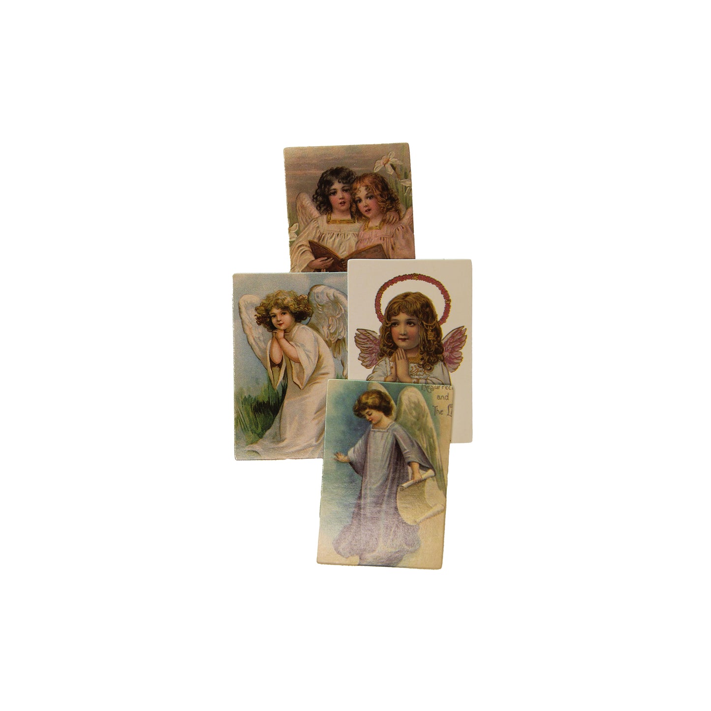 Angels on Earth | Mini Magi Note Pages