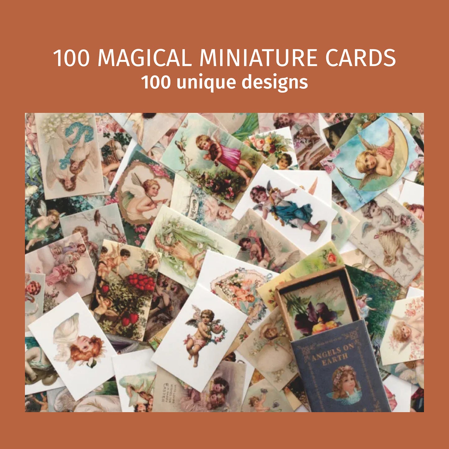 Angels on Earth | Mini Magi Note Pages