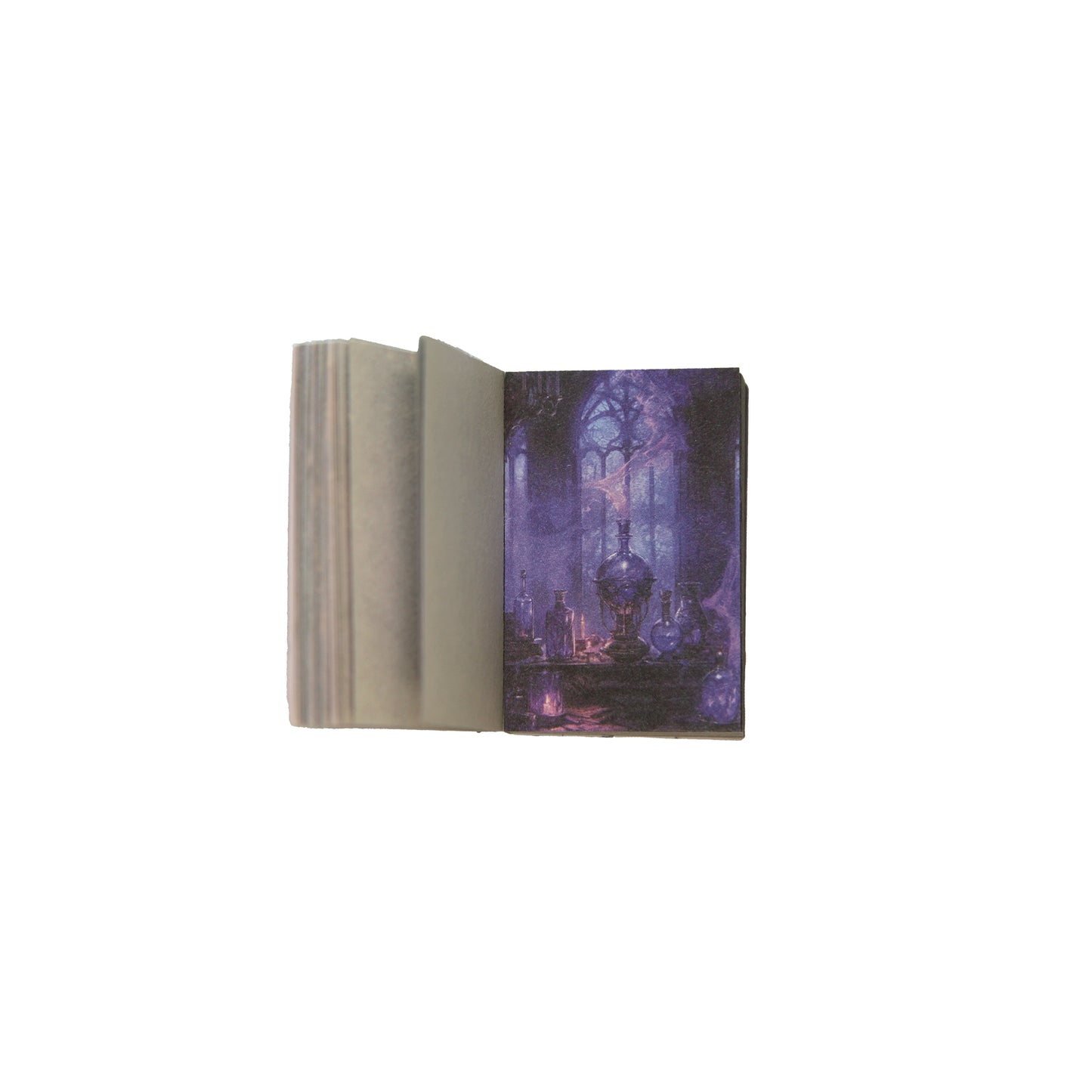 Magical Dreamland | Purple Mini Magi Book