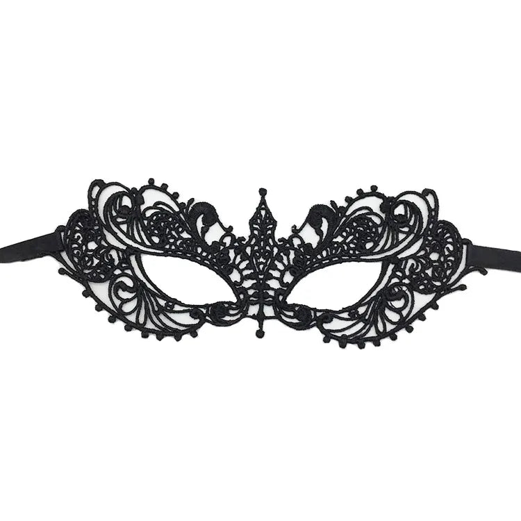 Titania's Promise | Black Lace Masque