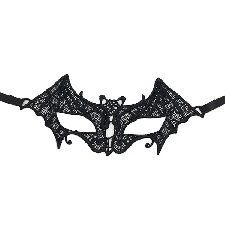 Vampire's Flight | Black Lace Masque