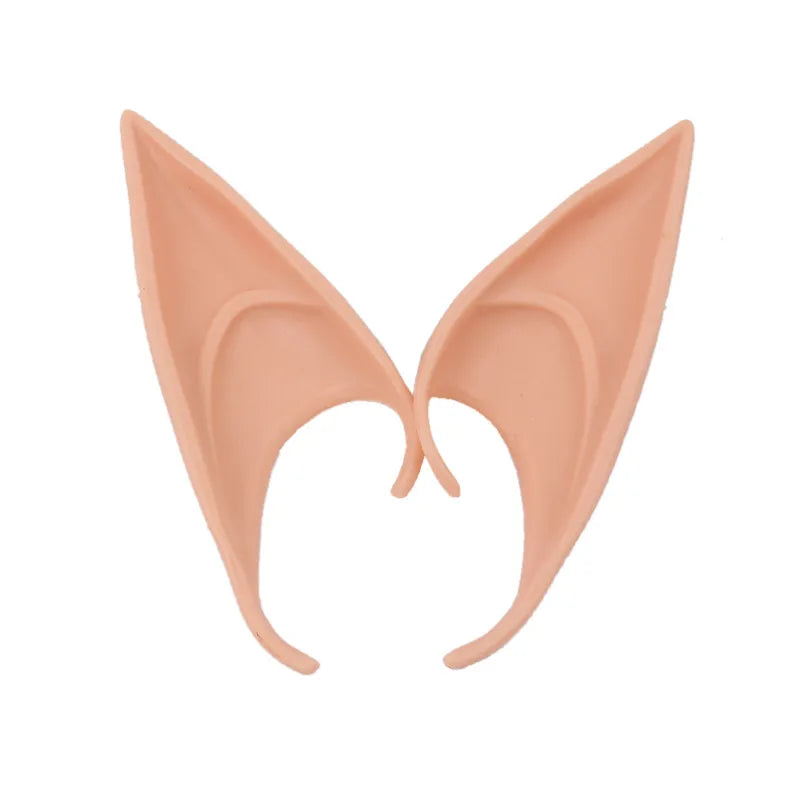 Pink High Elf | Soft Latex Elf Ears