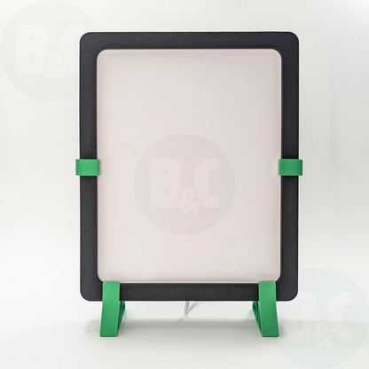 Forest Green Frame Feet