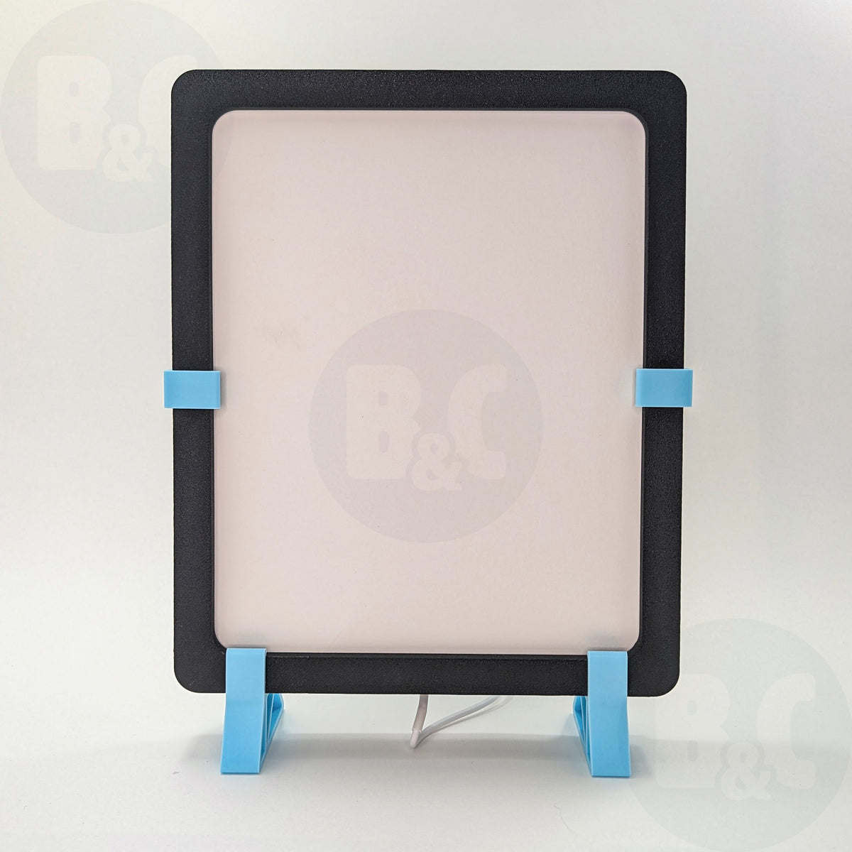 Pastel Ice Frame Feet