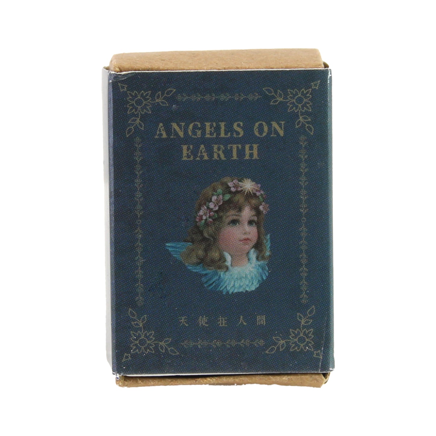 Angels on Earth | Mini Magi Note Pages