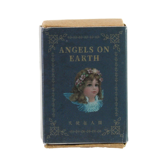 Angels on Earth | Mini Magi Note Pages