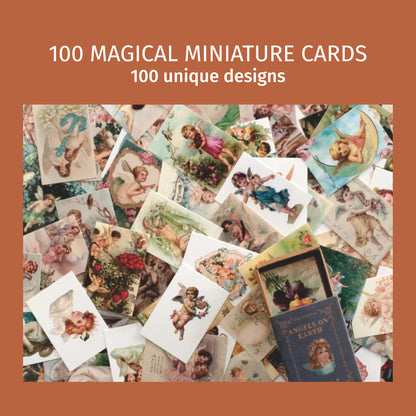 Archive Vol. 022 - Angels on Earth | Mini Library