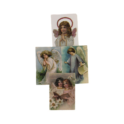 Angels on Earth | Mini Magi Note Pages