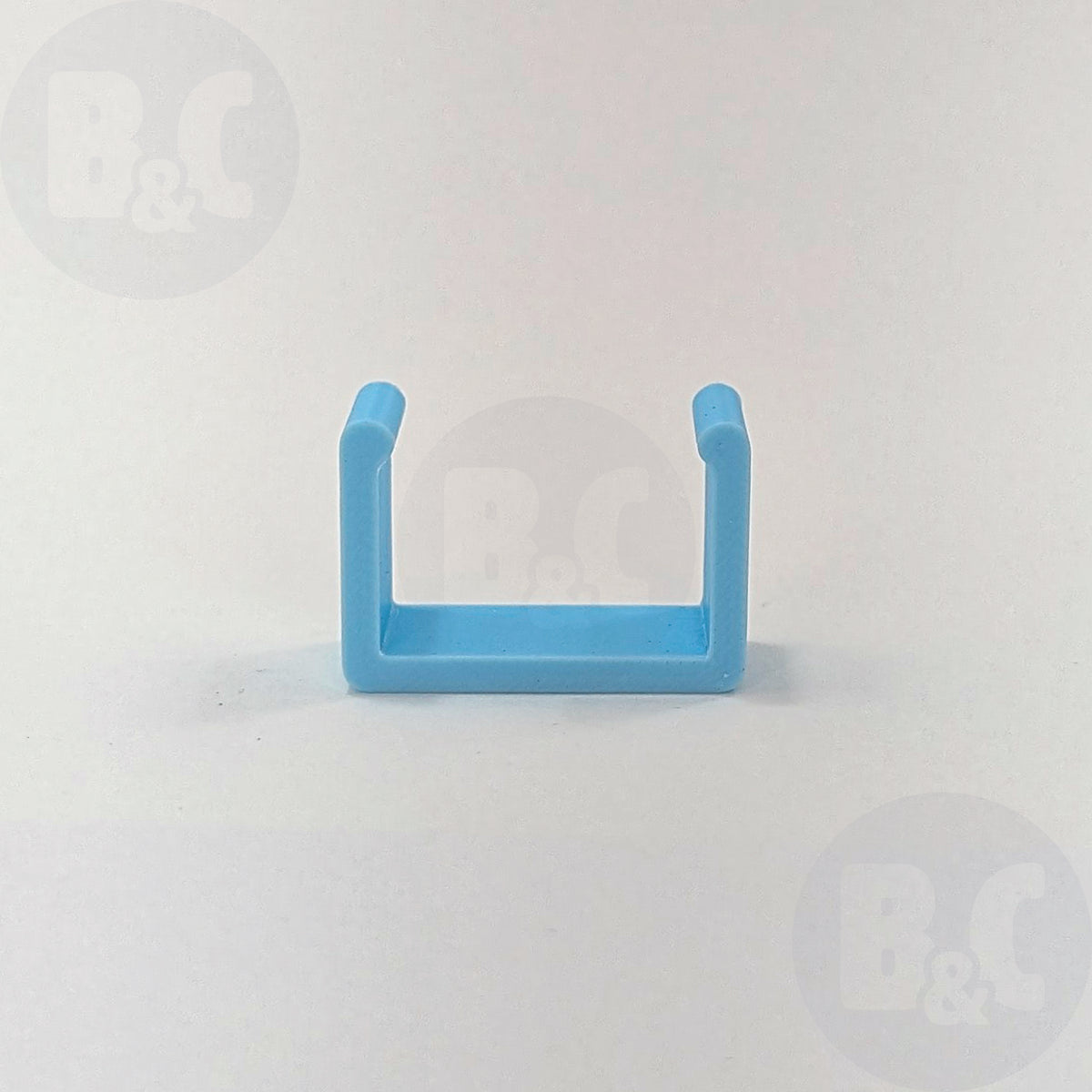 Pastel Ice Body Clips