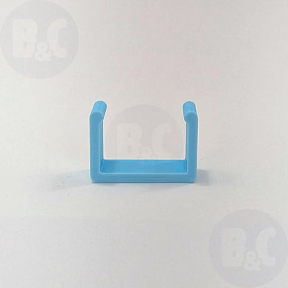 Pastel Ice Body Clips