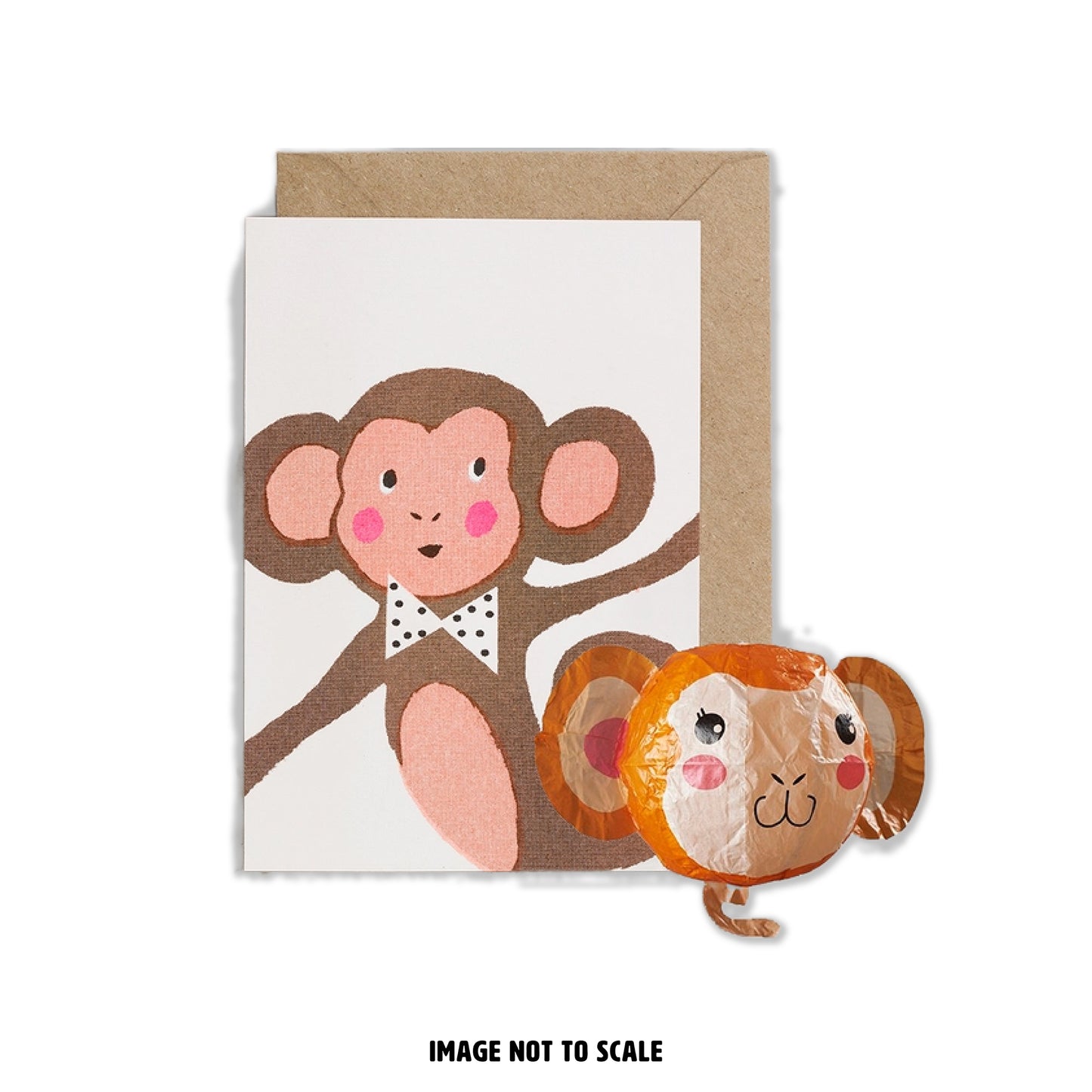 Monkey Fairy Friend