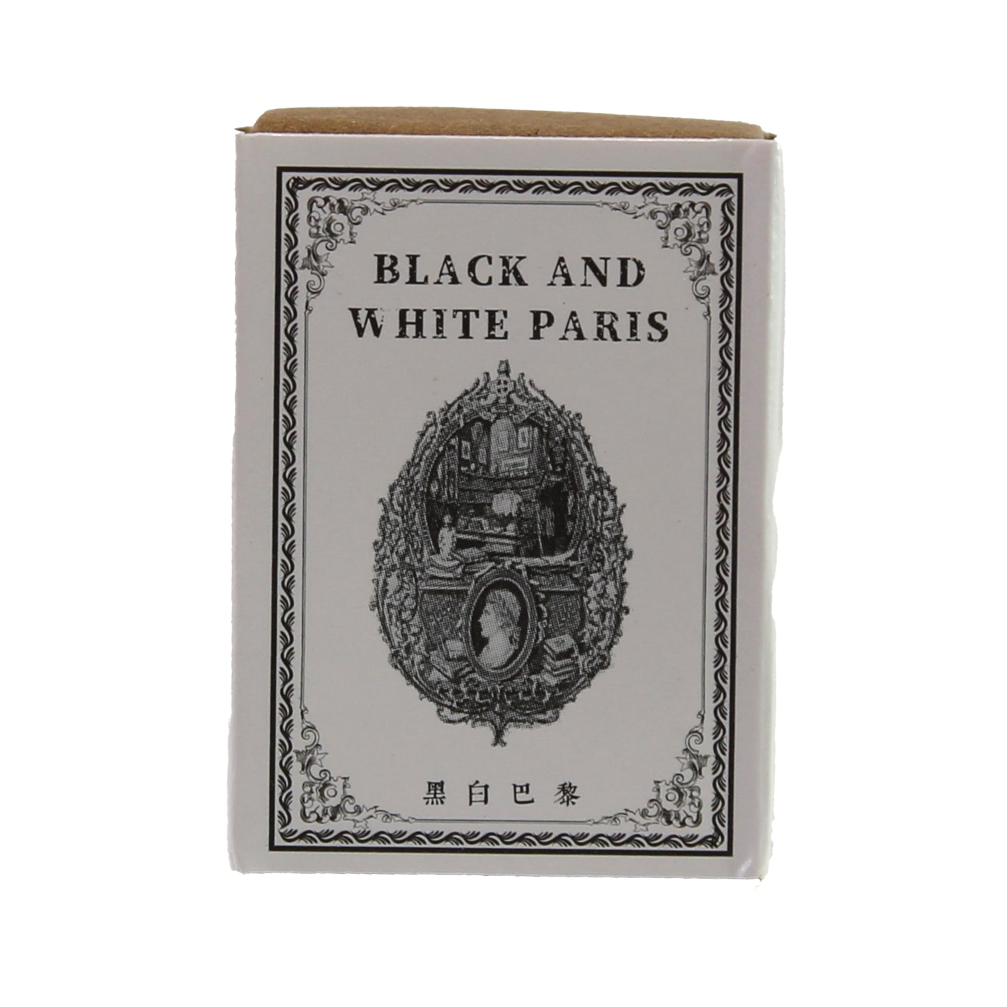 Black and White Paris | Mini Magi Note Pages