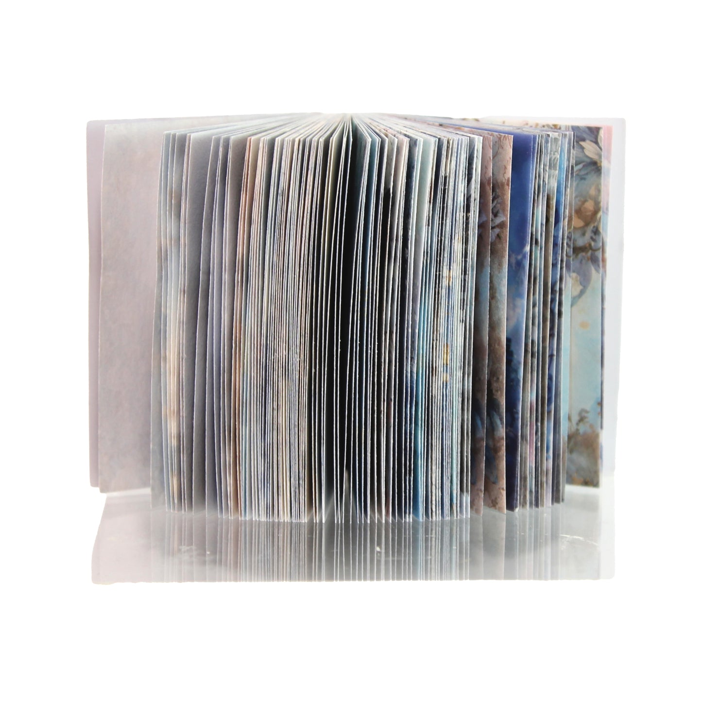 The Blue Fairyland | Blue Mini Magi Book