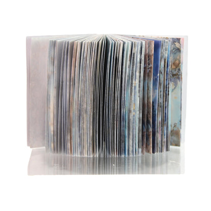 The Blue Fairyland | Blue Mini Magi Book