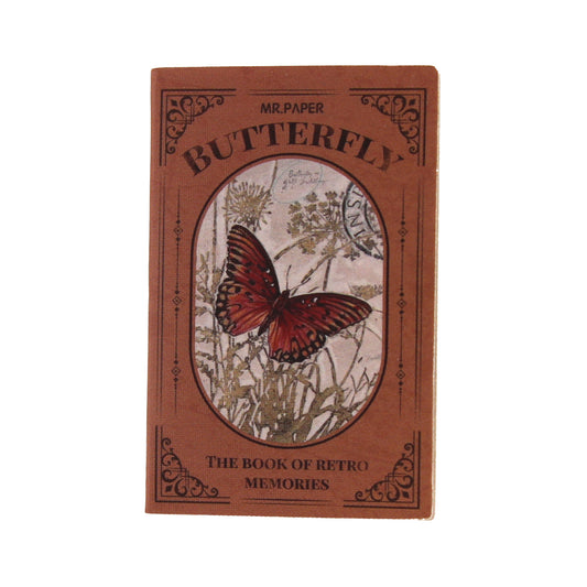 Butterfly | Earth Mini Magi Book