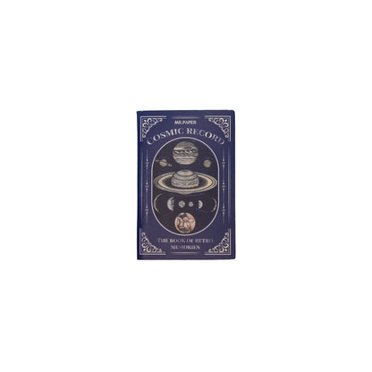 Cosmic Record | Blue Mini Magi Book