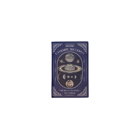 Cosmic Record | Blue Mini Magi Book