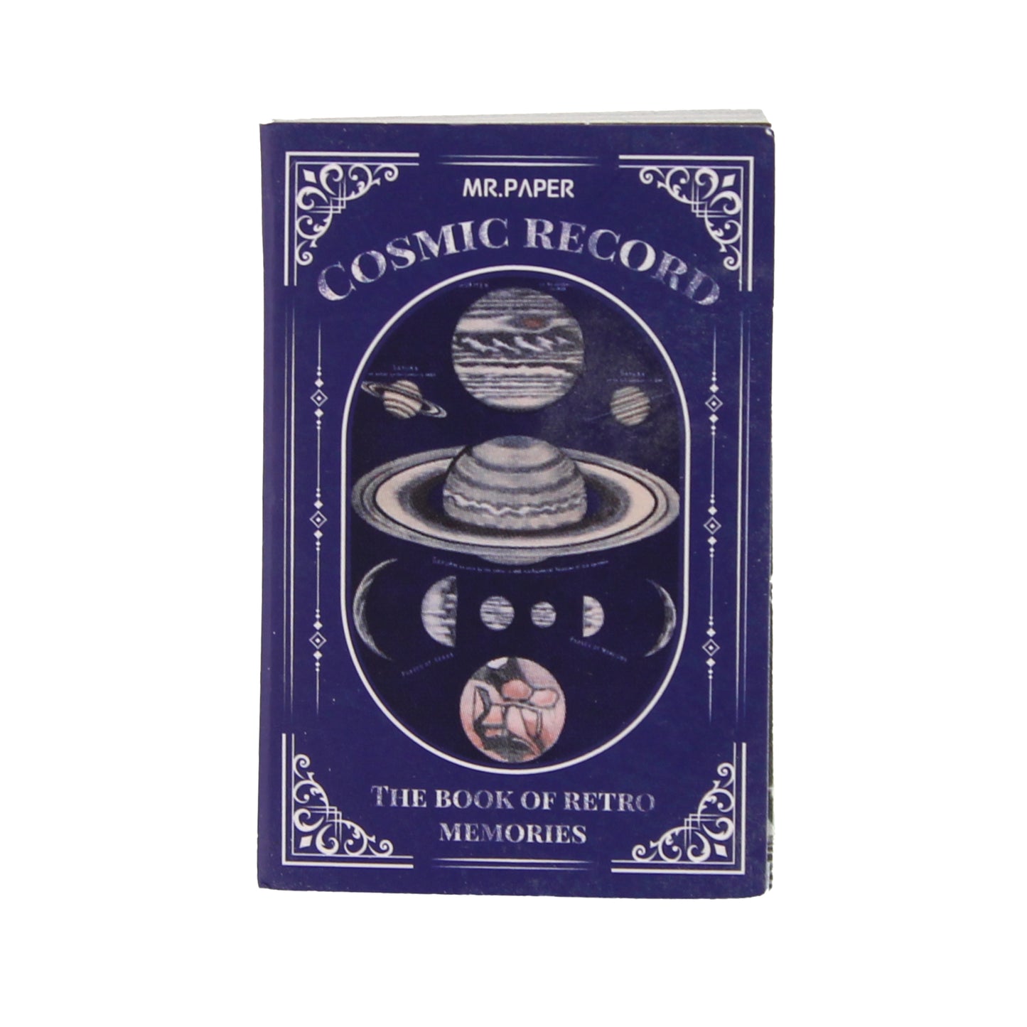 Cosmic Record | Blue Mini Magi Book