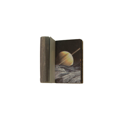 Cosmic Record | Blue Mini Magi Book