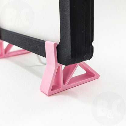 Sakura Pink Frame Feet