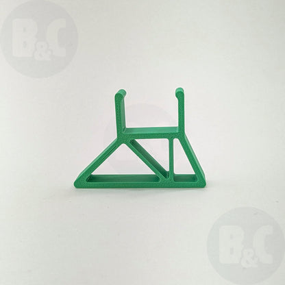 Forest Green Frame Feet