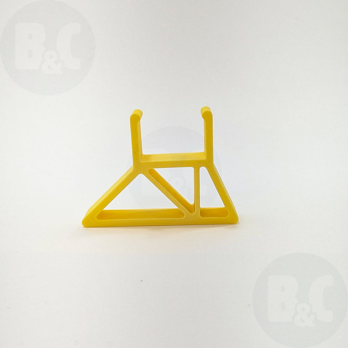 Banana Yellow Frame Feet