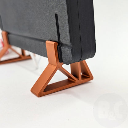 Bronze Frame Feet