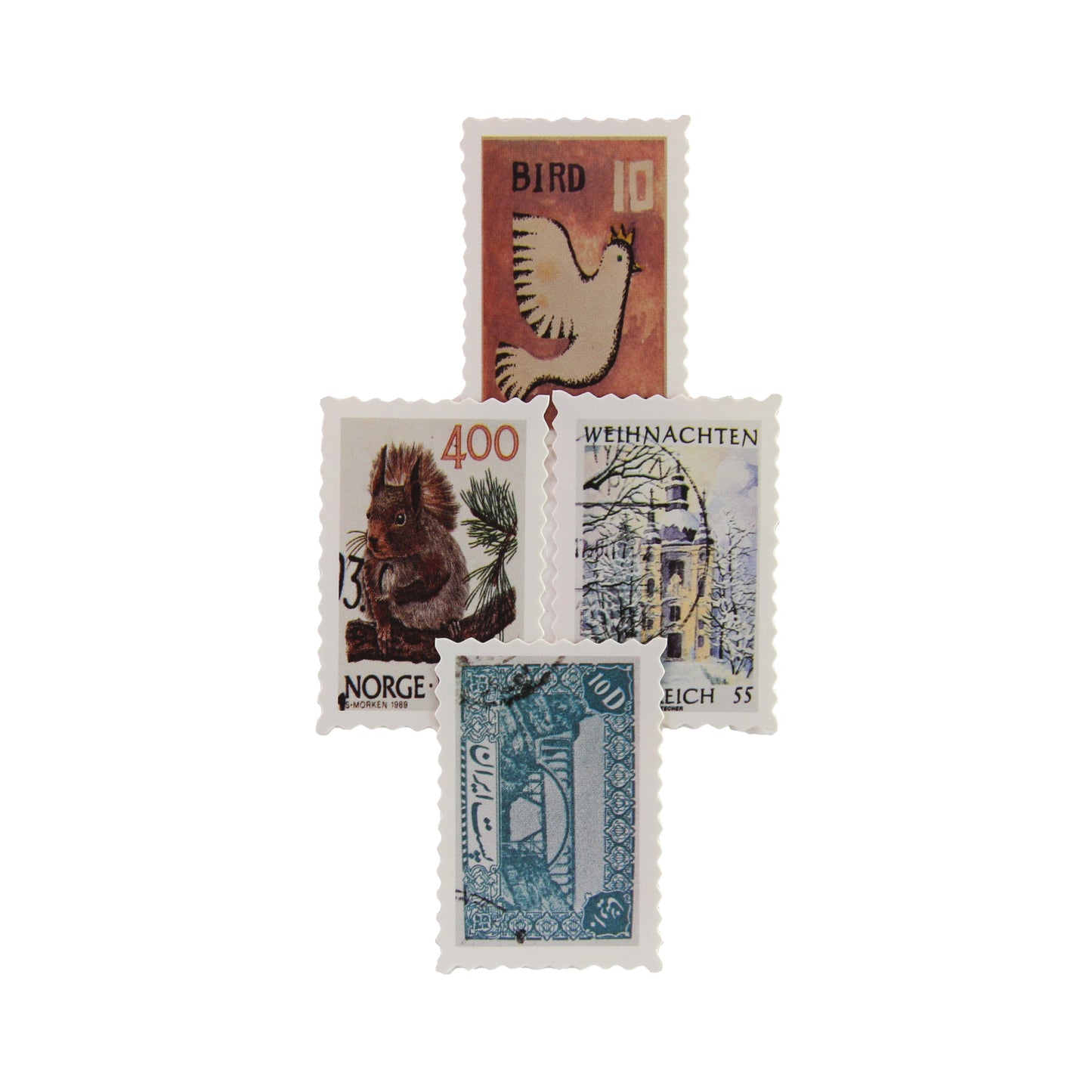 The Fred Factor | Mini Magi Note Pages