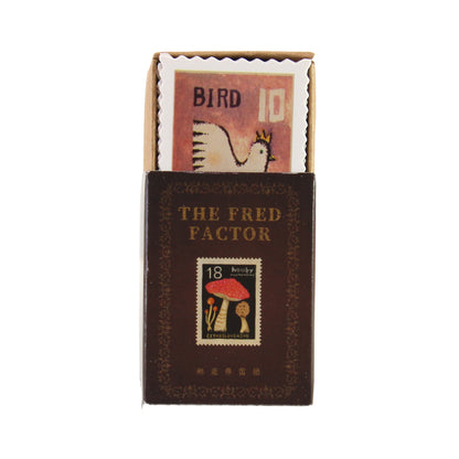 The Fred Factor | Mini Magi Note Pages