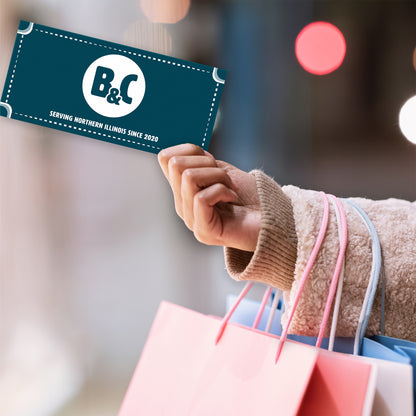 Berkowski & Co Gift Certificate