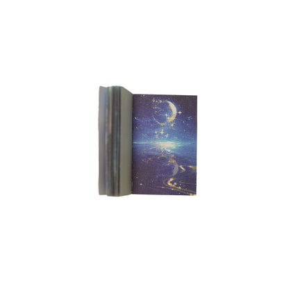 Gorgeous Blue Sea | Blue Mini Magi Book