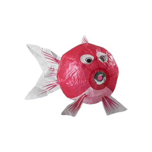 Pink Fish Fairy Friend