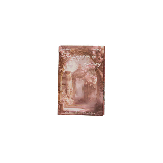 The Kingdom of Fantasy | Pink Mini Magi Book