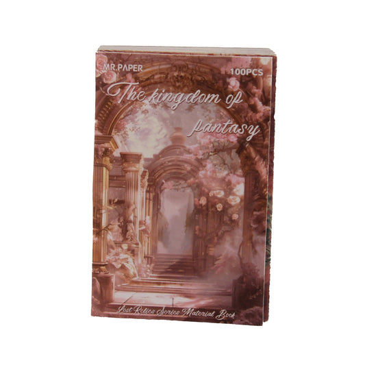 The Kingdom of Fantasy | Pink Mini Magi Book