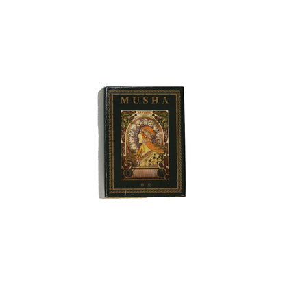 Musha | Mini Magi Note Pages