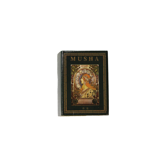 Musha | Mini Magi Note Pages