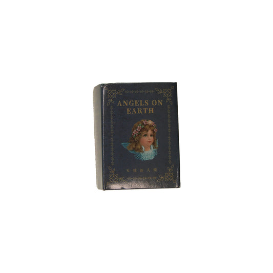 Angels on Earth | Mini Magi Note Pages