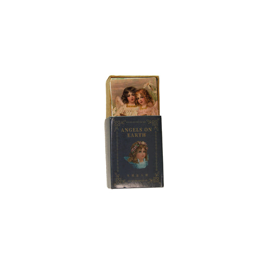 Angels on Earth | Mini Magi Note Pages