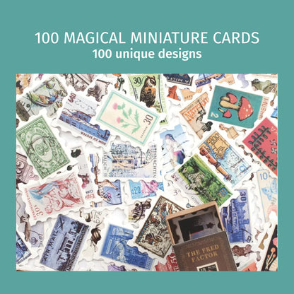 The Fred Factor | Mini Magi Note Pages