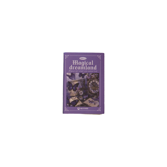 Magical Dreamland | Purple Mini Magi Book