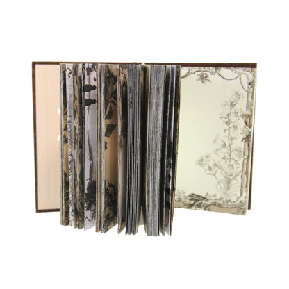 Magical Trail | Earth Ornamental Blank Journal