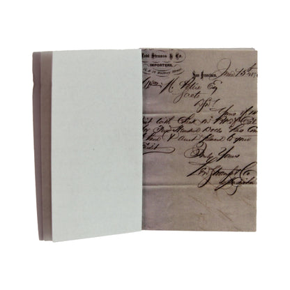 Archive Vol. 001 - Manuscript | Mini Library