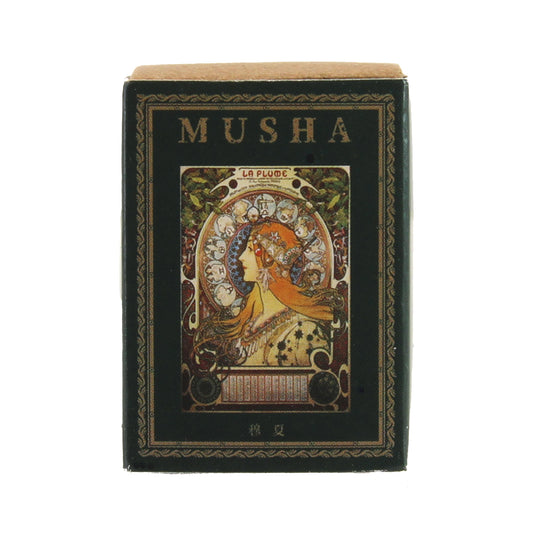 Musha | Mini Magi Note Pages