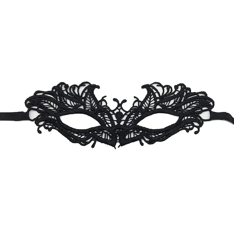 Dark Romance | Black Lace Masque
