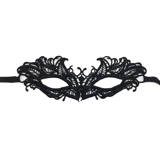 Dark Romance | Black Lace Masque